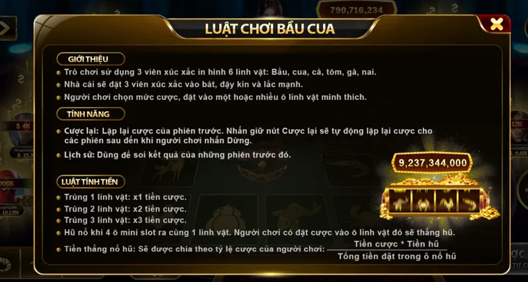 Khám Phá Sức Mạnh Đỉnh Cao Quay Số Bầu Cua Max Tại RikBet Đẳng Cấp Nhất