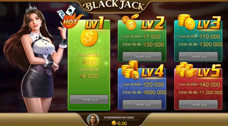 Black Jack Tại RikBet Đấu Trường Trí Tuệ Với Tỷ Lệ Thưởng Cực Khủng Mỗi Ngày