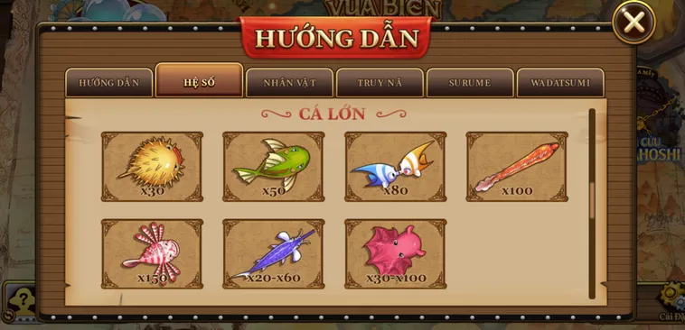 Nổ Hũ Đại Hải Trình Tại RikBet Sân Chơi Săn Hũ Đẳng Cấp Với Phần Thưởng Lớn