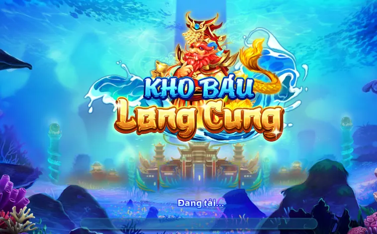 Khám Phá Siêu Phẩm Bắn Cá Kho Báu Long Cung Tại RikBet Với Phần Thưởng Lớn