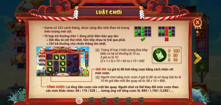 Khám Phá Thế Giới Nổ Hũ Mèo Chiêu Tài Tại RikBet Mang Lại Tài Lộc