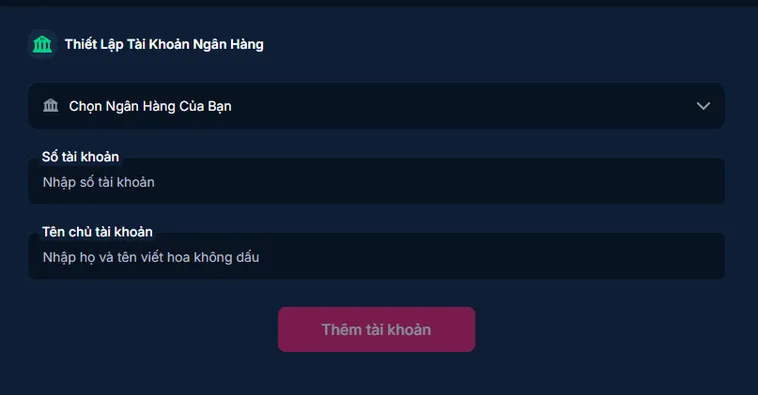 Nạp Tiền RikBet Hướng Dẫn Cách Bơm Vốn Cược Siêu Tốc Để Chinh Phục Mọi Trò Chơi
