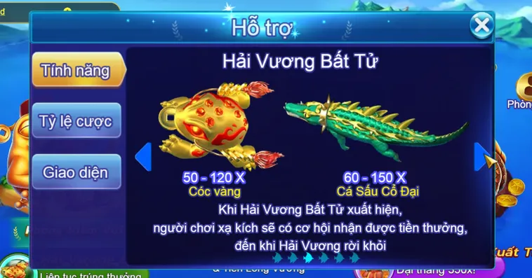 Khám Phá Thế Giới Săn Thưởng Đỉnh Cao Cùng Bắn Cá Bingo Fishing Tại RikBet