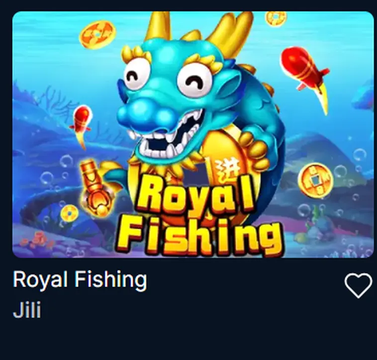 Săn Tìm Kho Báu Vĩ Đại Cùng Bắn Cá Royal Fishing Tại RikBet Đẳng Cấp Cho Mọi Người