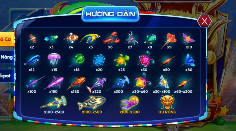 Chinh Phục Siêu Phẩm Bắn Cá Cat Fishing Tại RikBet Với Tỷ Lệ Thắng Đỉnh Cao Nhất